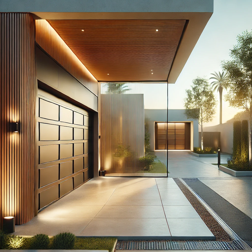 Custom Garage Doors Crescent Springs KY - Luxury Designs with Premium Materials & Expert Installation