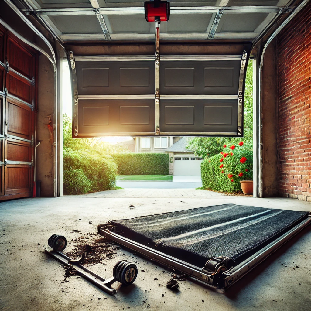 Emergency Garage Door Repair in Crescent Springs KY - 24/7 Service for Broken Springs, Openers & More
