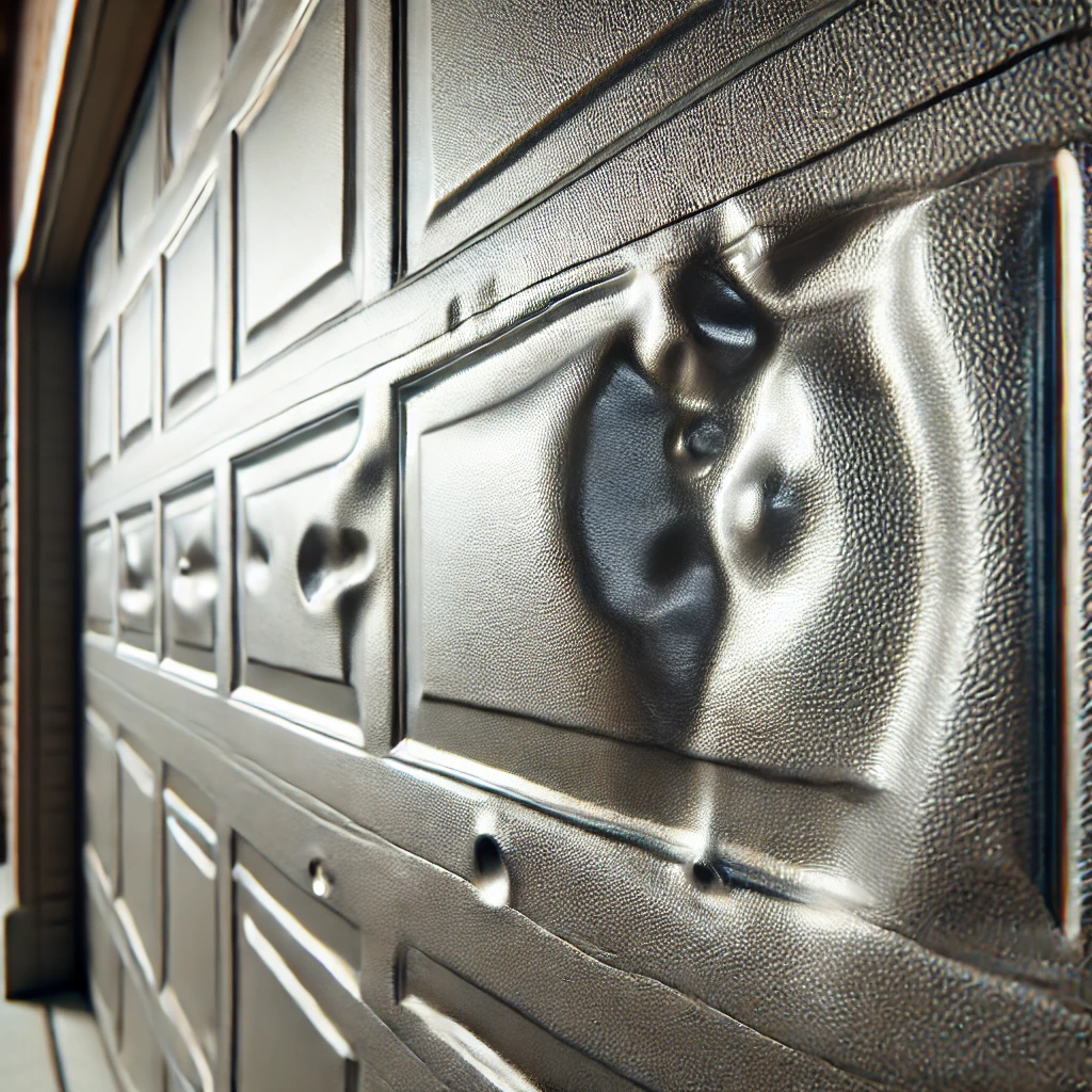 Professional Garage Door Dents Repair Crescent Springs KY - Expert Dent Removal Services