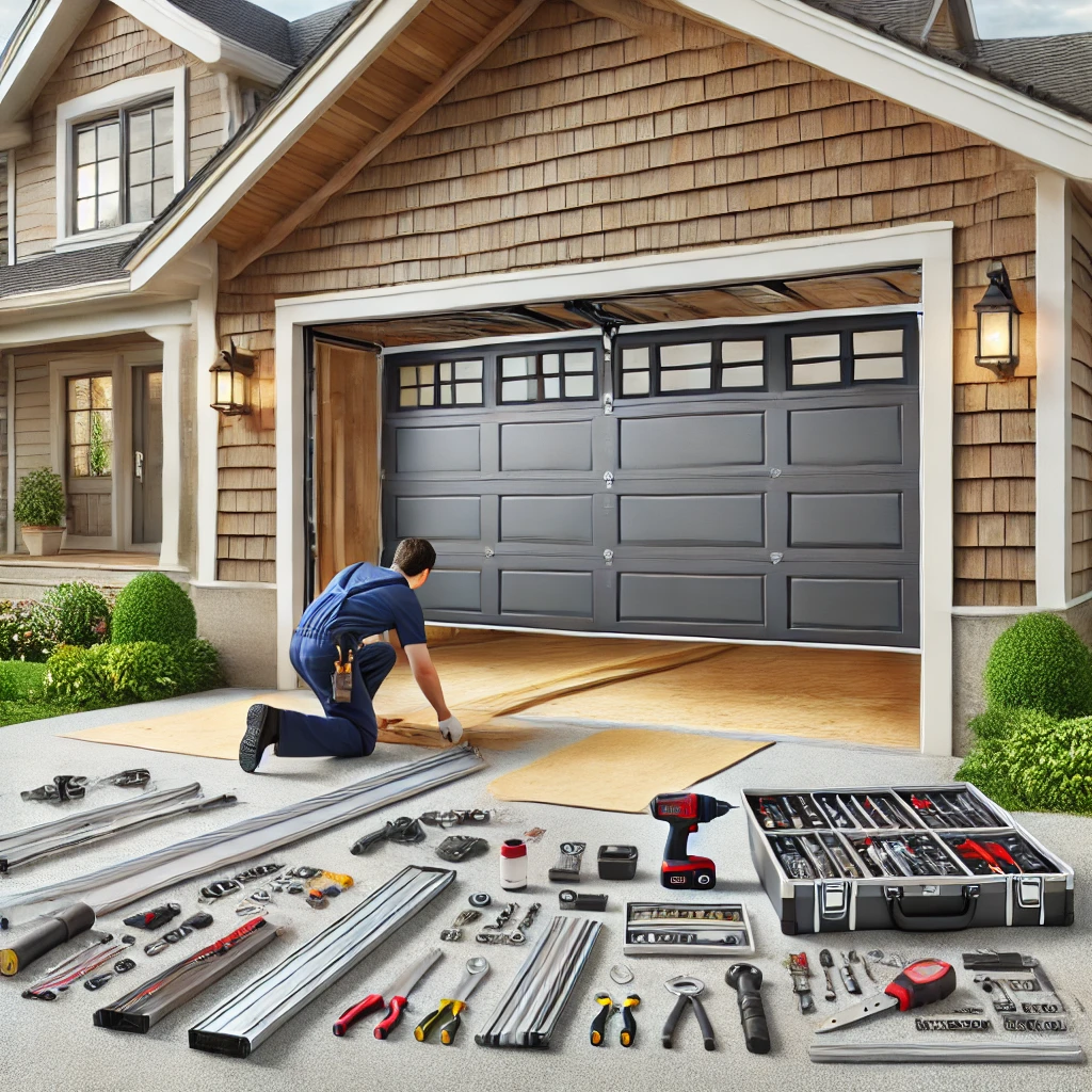 Professional Garage Door Installation Crescent Springs KY - Expert New Door Installation Services