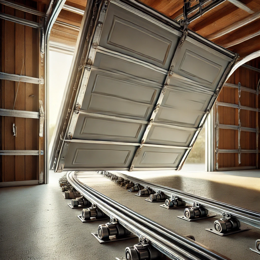 Garage door off track repair in Crescent Springs KY - 24/7 Emergency Repair Services by Crescent Springs Garage Door Repair