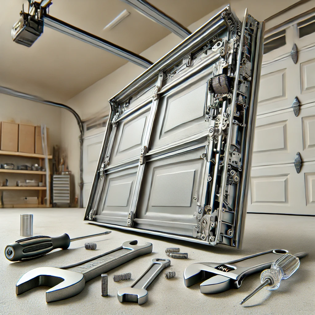 Expert Garage Door Panel Repair in Crescent Springs KY - Professional Service for Wood, Steel & Aluminum Panels