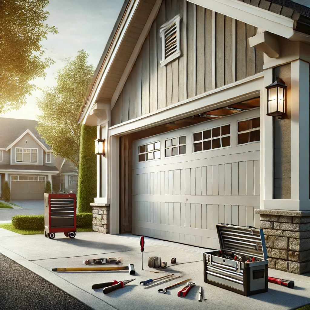24/7 Garage Door Repair Crescent Springs KY - Emergency Repair Services by Crescent Springs Garage Door Repair