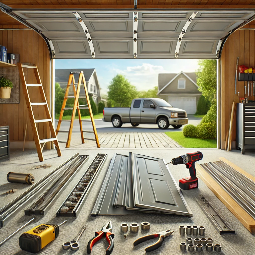 Professional Garage Door Replacement Crescent Springs KY - 24/7 Emergency Service & Expert Installation