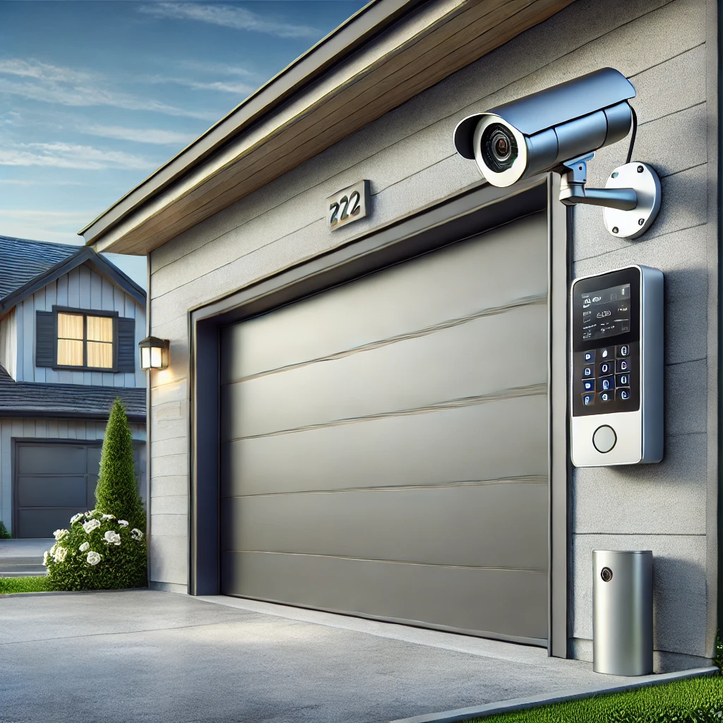 Garage Door Security System Installation in Crescent Springs KY - Professional Service for Enhanced Protection