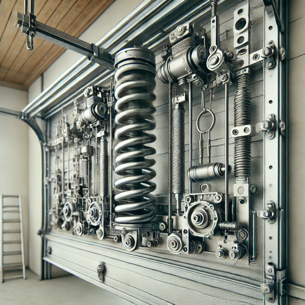 Expert Garage Door Spring Repair Crescent Springs KY - 24/7 Emergency Spring Replacement Services