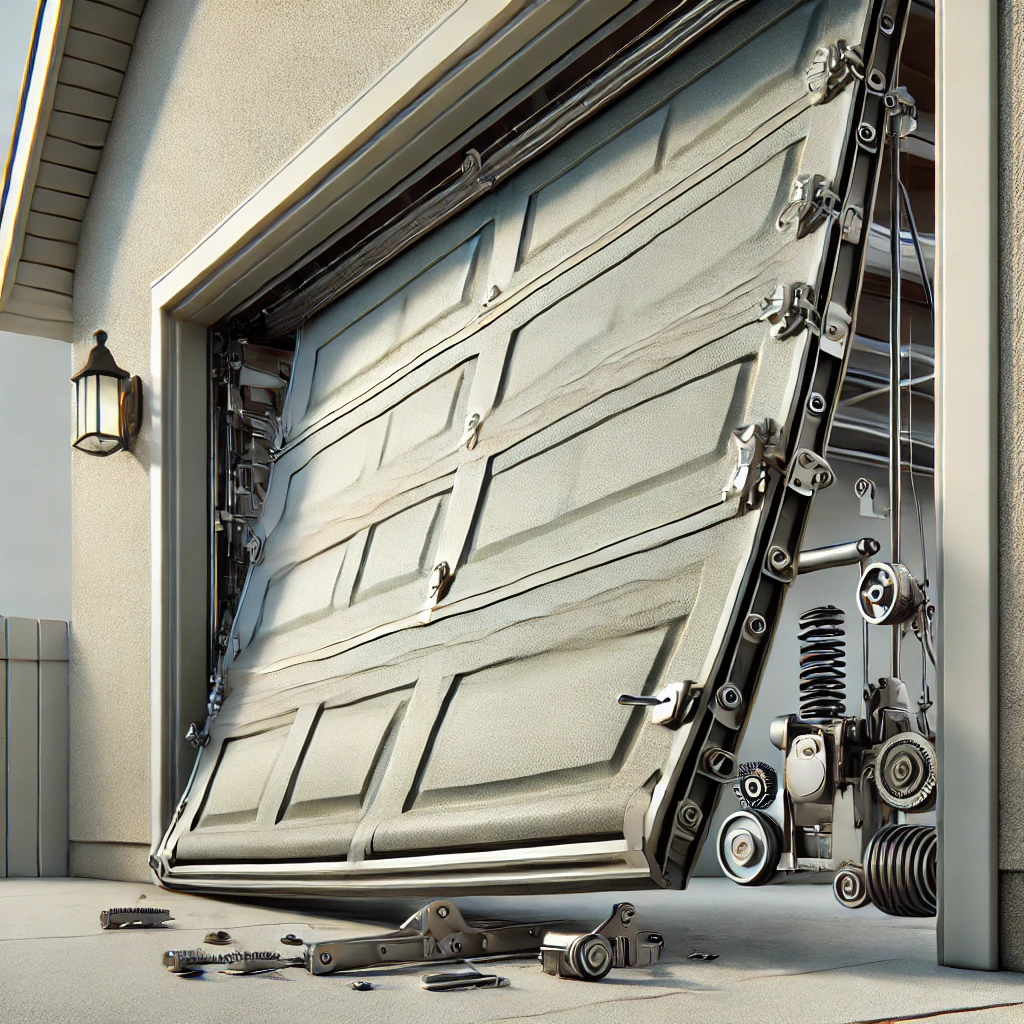 Garage Door Won't Open? Expert Emergency Repair in Crescent Springs KY - 24/7 Service for Stuck Doors, Broken Springs & Faulty Openers