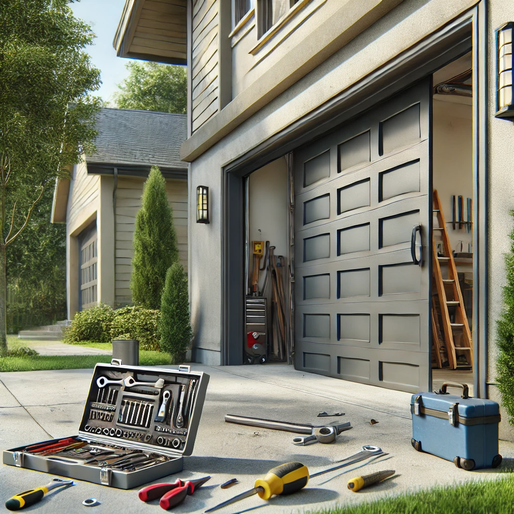 Local Garage Door Repair Crescent Springs KY - 24/7 Emergency Service Near You