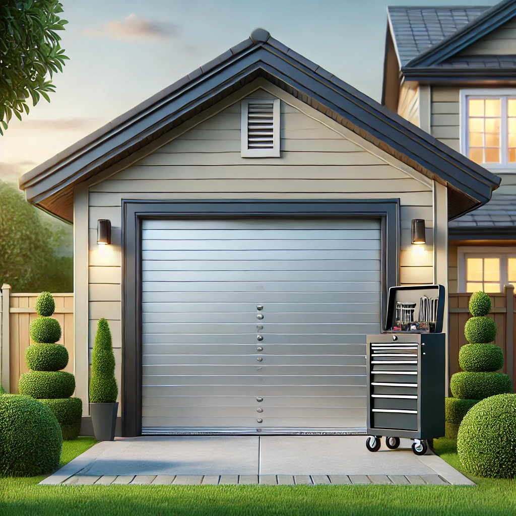 Expert Overhead Garage Door Repair in Crescent Springs KY - Professional Service for Springs, Cables, Openers & Track Systems