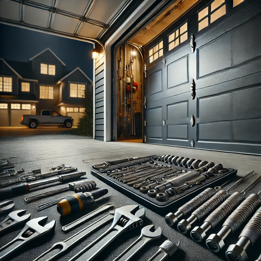 Same Day Garage Door Repair Crescent Springs KY - Fast Service for Springs, Openers & More